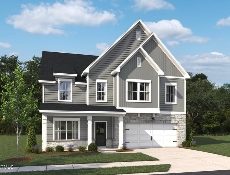 561 Contempo Dr #9, Rolesville, NC 27571