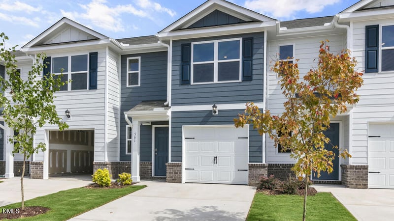 561 Stream Walk Crossing, Wendell, NC 27591