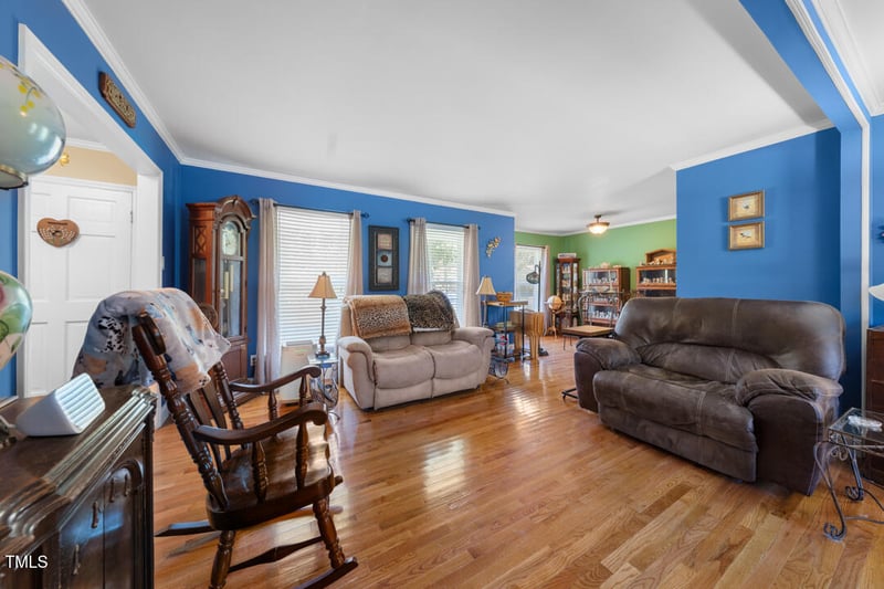 5610 Genesee Dr, Durham, NC 27712