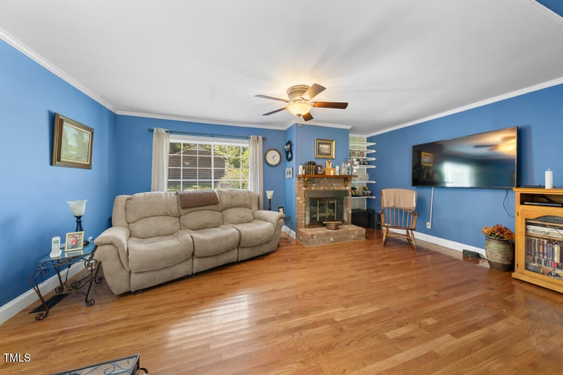 5610 Genesee Dr, Durham, NC 27712