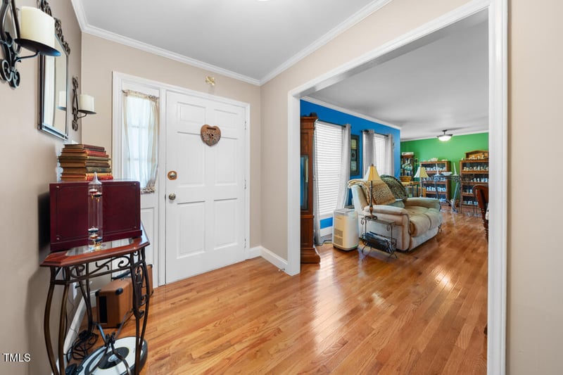 5610 Genesee Dr, Durham, NC 27712
