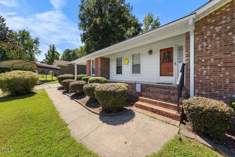 5610 Genesee Dr, Durham, NC 27712