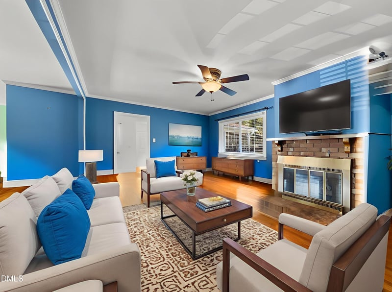 5610 Genesee Dr, Durham, NC 27712