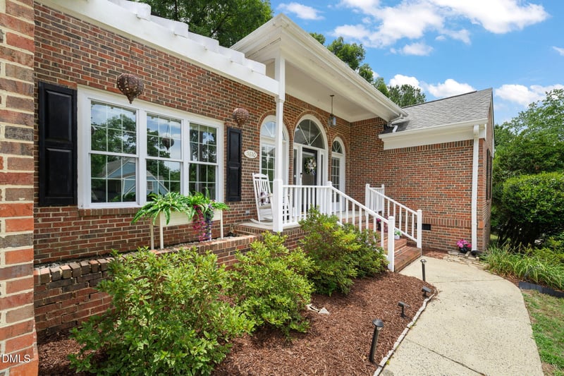 5610 Tahoe Dr, Durham, NC 27713