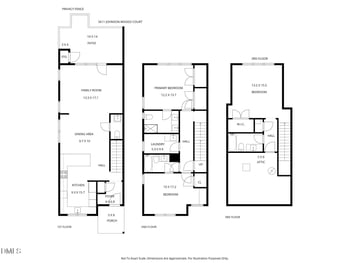 5611 Johnson Woods Ct, Raleigh, NC 27609