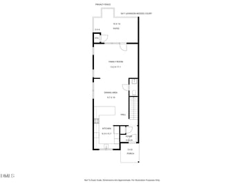 5611 Johnson Woods Ct, Raleigh, NC 27609