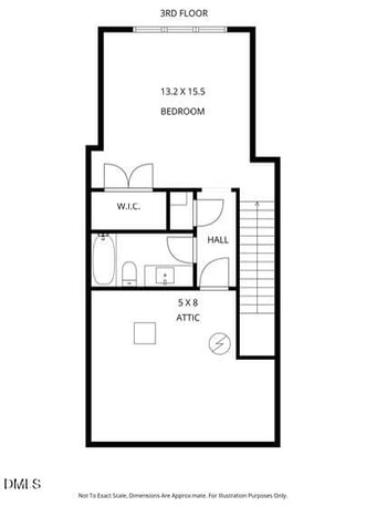 5611 Johnson Woods Ct, Raleigh, NC 27609