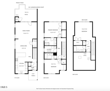 5611 Johnson Woods Ct, Raleigh, NC 27609