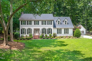 5611 Red Coach Rd, Durham, NC 27712