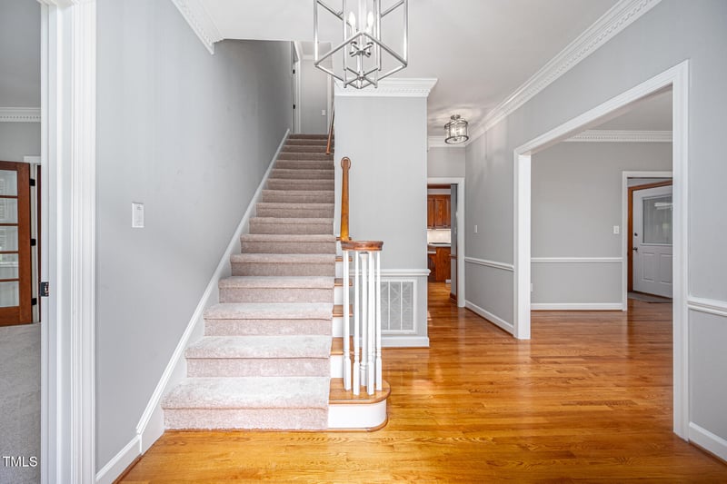 5611 Red Coach Rd, Durham, NC 27712