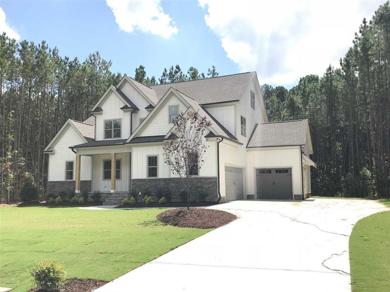 5612 Abbey Grace Ln, Wake Forest, NC 27587