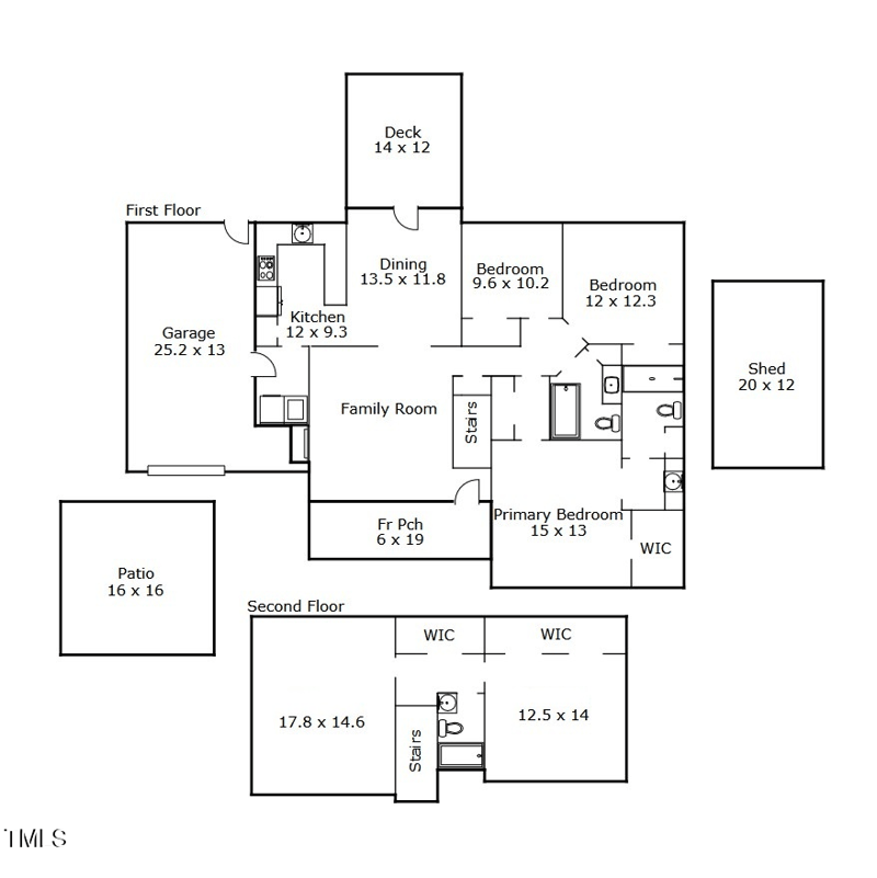 5612 Sandy Trail Dr, Knightdale, NC 27545