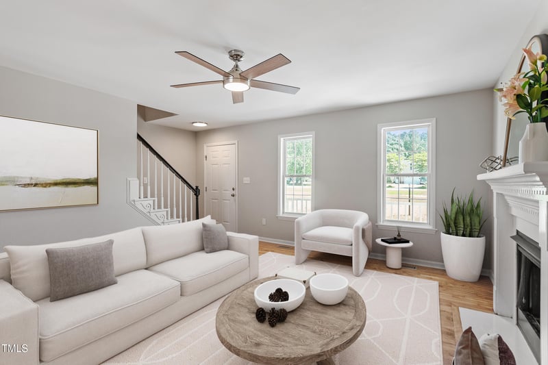 5612 Sandy Trail Dr, Knightdale, NC 27545