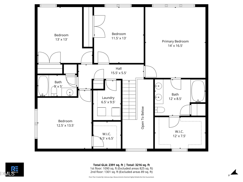 5612 Slaytenbush Ln, Durham, NC 27703