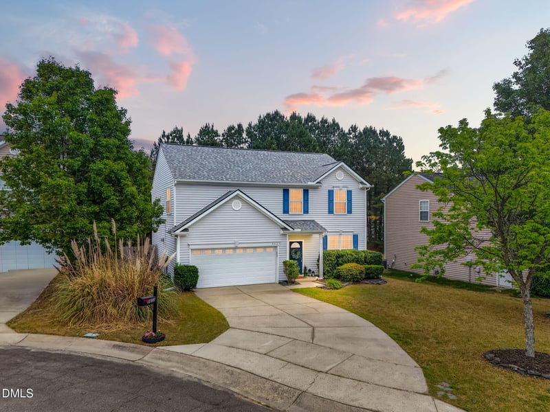 5612 Slaytenbush Ln, Durham, NC 27703