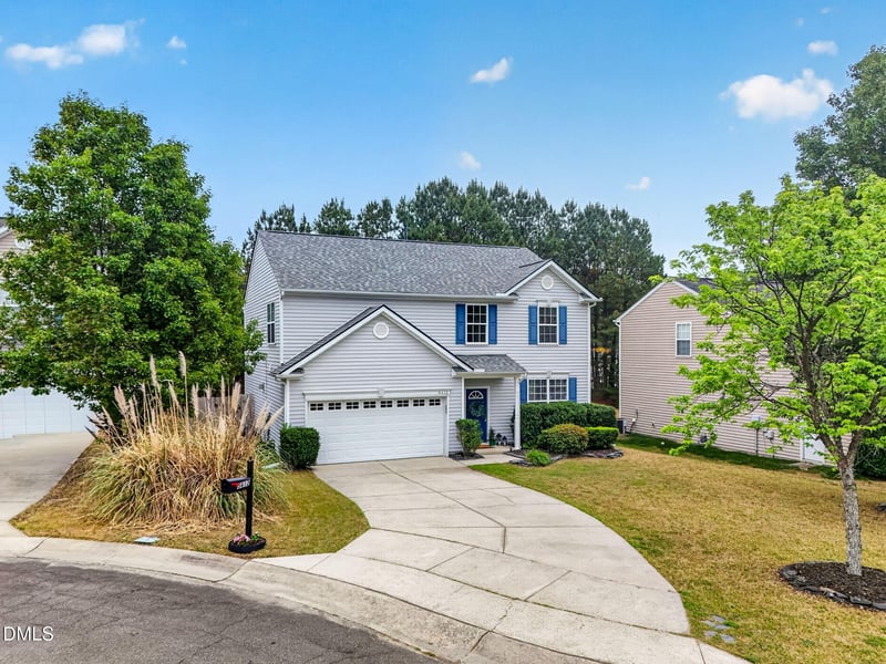 5612 Slaytenbush Ln, Durham, NC 27703