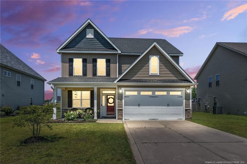 5612 Stonefield St, Hope Mills, NC 28348