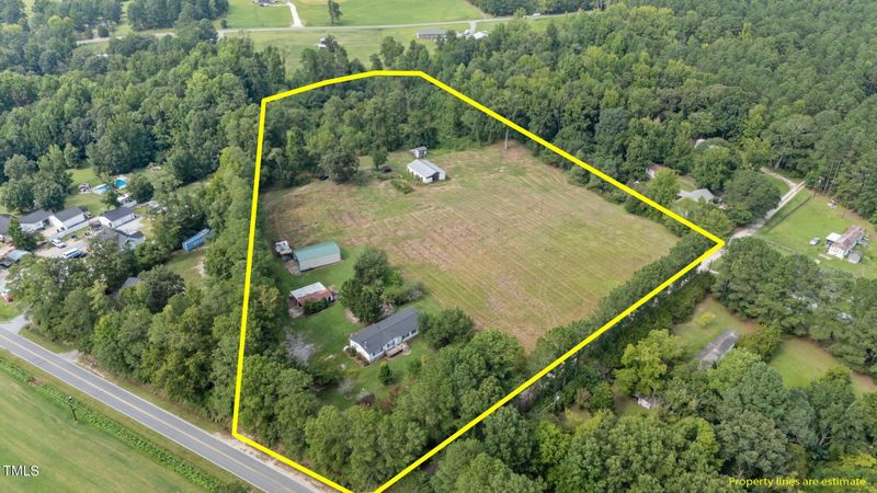 5612 Zacks Mill Rd, Angier, NC 27501