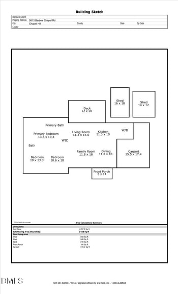 5613 Barbee Chapel Rd, Chapel Hill, NC 27517
