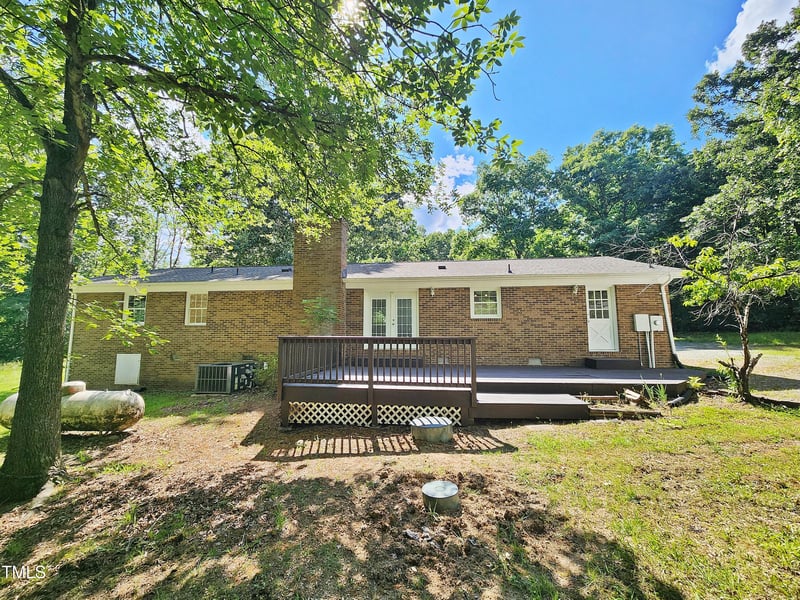 5614 Skyline Dr, Durham, NC 27712