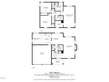 5614 Thistlerock Ln, Durham, NC 27703