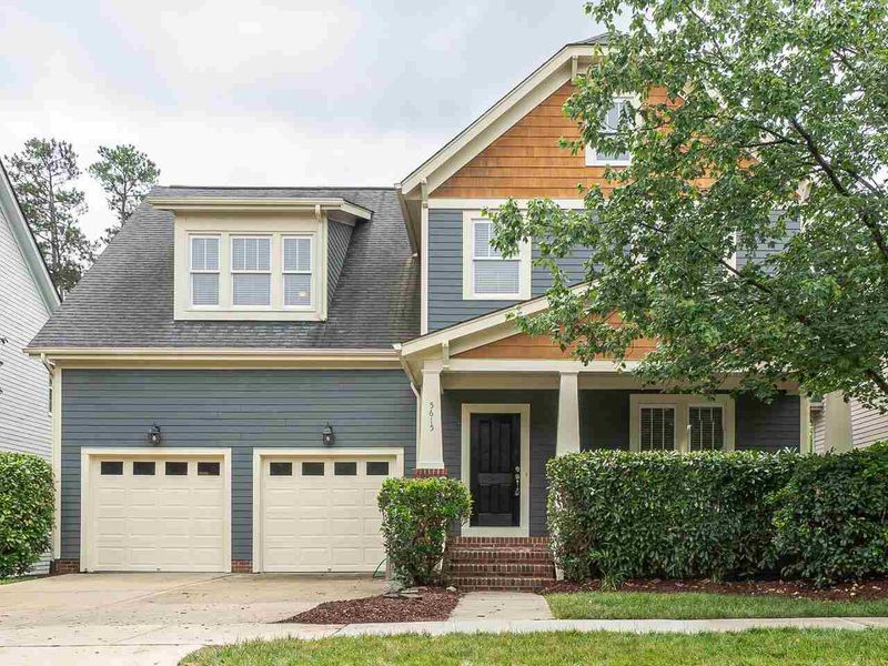 5615 Cary Glen Blvd, Cary, NC 27519