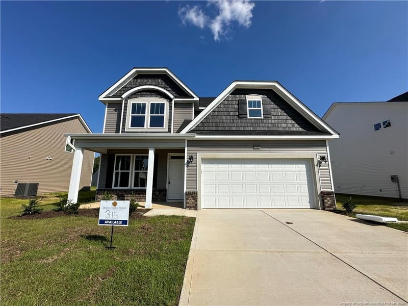 5615 Pondhaven Dr Lot 315, Fayetteville, NC 28314