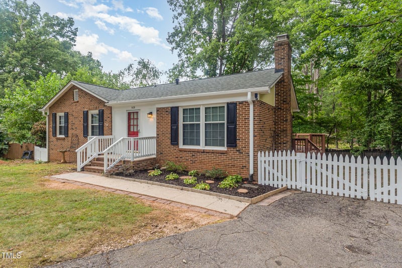 5616 Rangeley Dr, Raleigh, NC 27609
