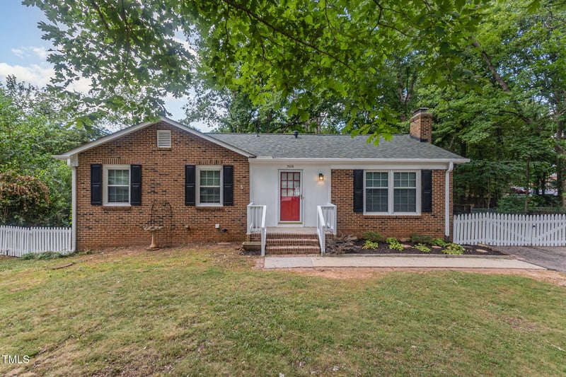 5616 Rangeley Dr, Raleigh, NC 27609