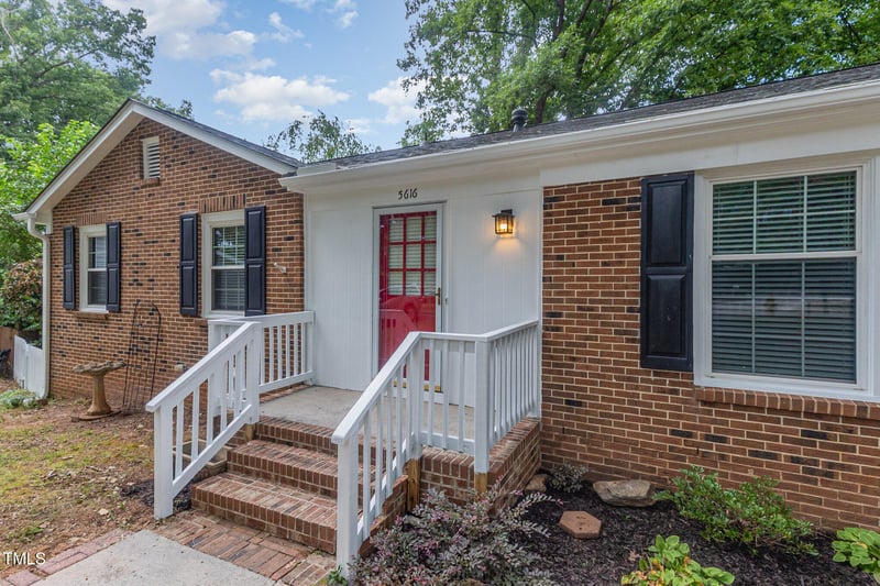 5616 Rangeley Dr, Raleigh, NC 27609