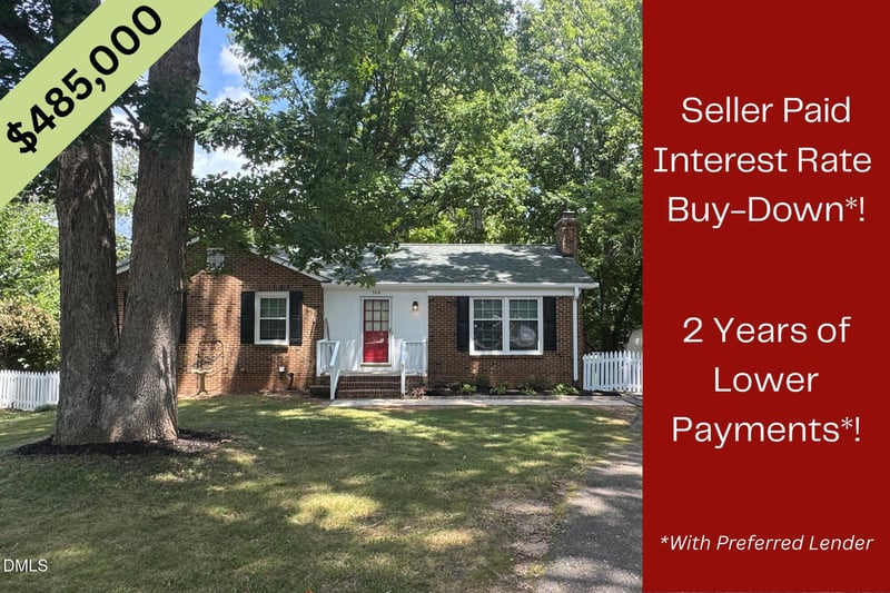 5616 Rangeley Dr, Raleigh, NC 27609