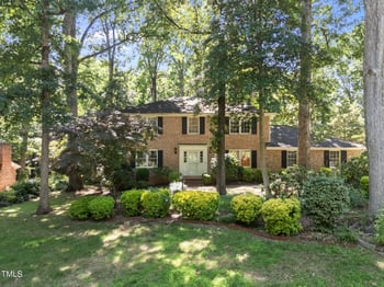 5617 Partridge Ln, Raleigh, NC 27609