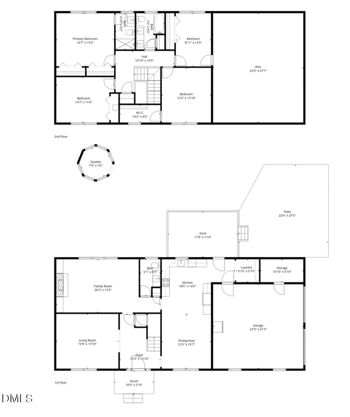 5617 Partridge Ln, Raleigh, NC 27609