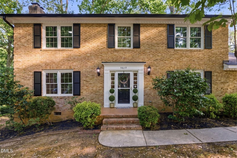 5617 Partridge Ln, Raleigh, NC 27609