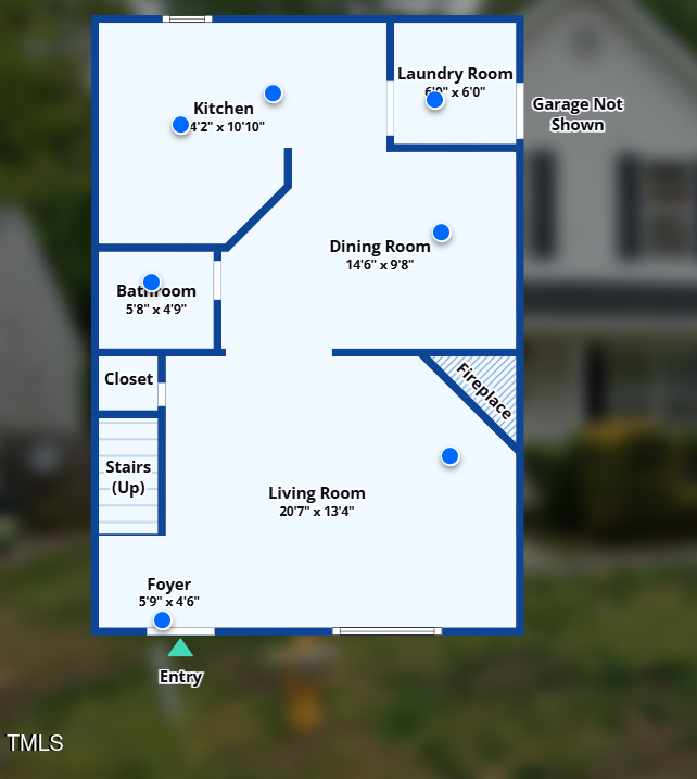 5617 Tealbrook Dr, Raleigh, NC 27610