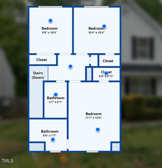 5617 Tealbrook Dr, Raleigh, NC 27610