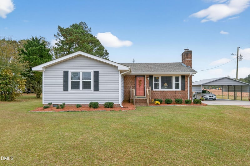 5619 Bloomery Rd, Wilson, NC 27896
