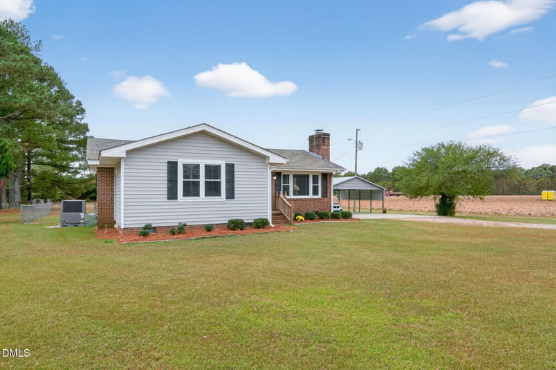 5619 Bloomery Rd, Wilson, NC 27896