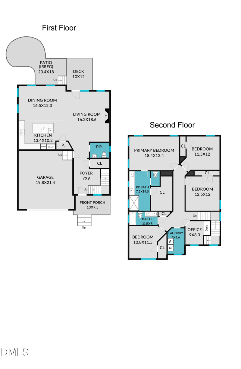 562 Beacon Ridge Blvd, Chapel Hill, NC 27516