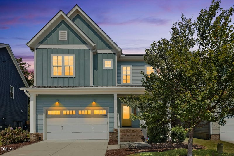 562 Beacon Ridge Blvd, Chapel Hill, NC 27516