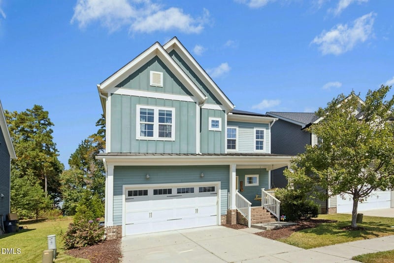 562 Beacon Ridge Blvd, Chapel Hill, NC 27516