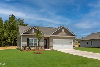 562 Chedworth Dr, Angier, NC 27501