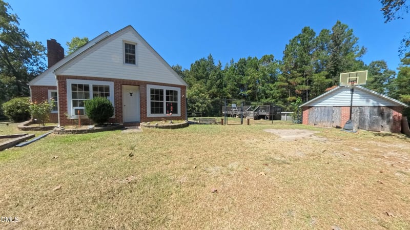 562 Elevation Rd, Four Oaks, NC 27524