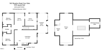 562 Elevation Rd, Four Oaks, NC 27524