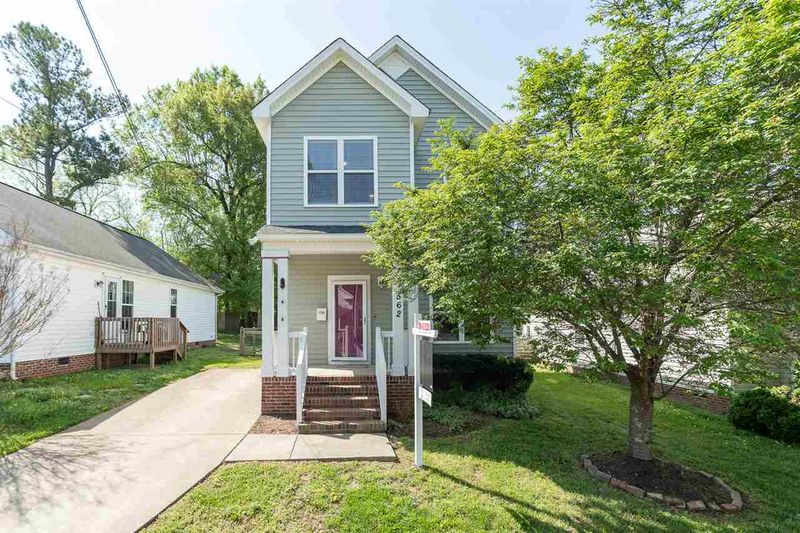 562 E Martin St, Raleigh, NC 27601