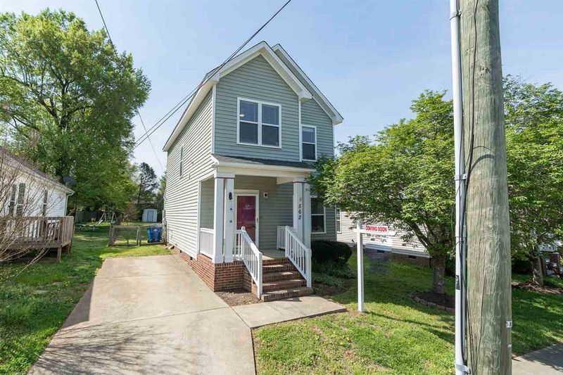 562 E Martin St, Raleigh, NC 27601