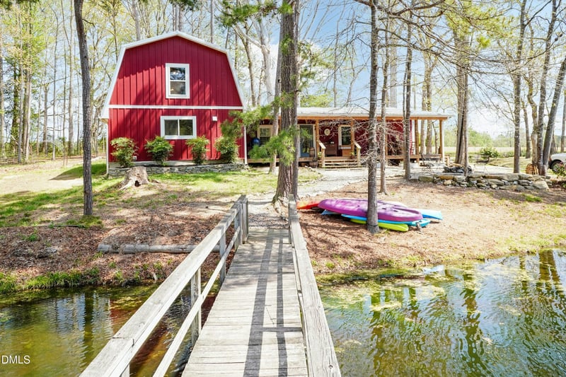 562 Peach Orchard Rd, Louisburg, NC 27549
