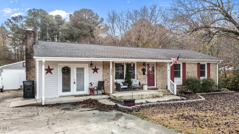 562 Pierce Rd, Garner, NC 27529