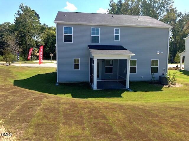 562 Roy Adams Rd, Angier, NC 27501
