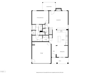 562 Summerwind Plantation Dr, Garner, NC 27529